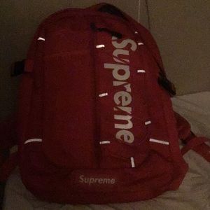 Supreme backpack
